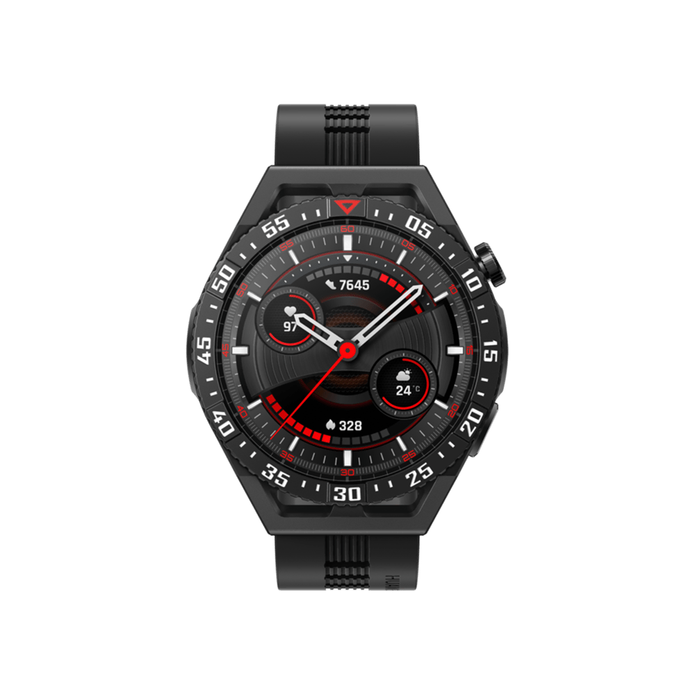 HUAWEI WATCH GT3 SE 46 MM SIYAH Akıllı Saat
