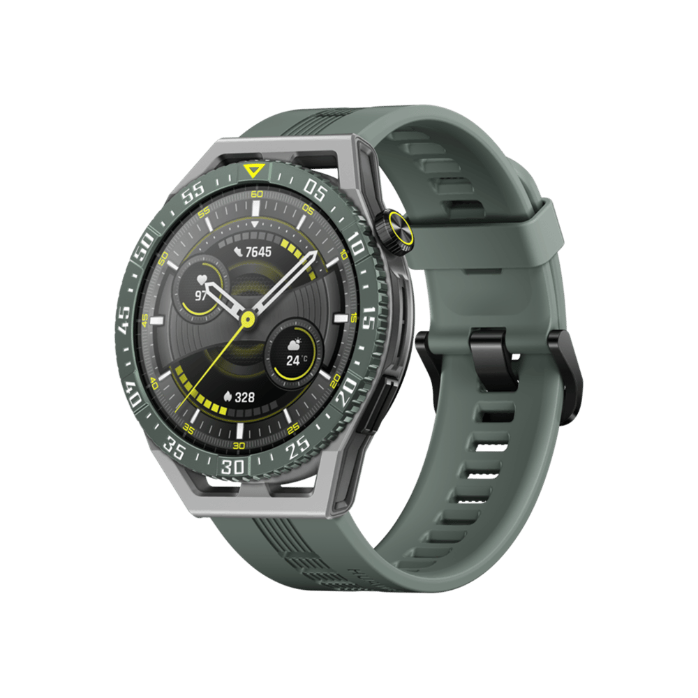 HUAWEI WATCH GT3 SE 46 MM YESIL Akıllı Saat