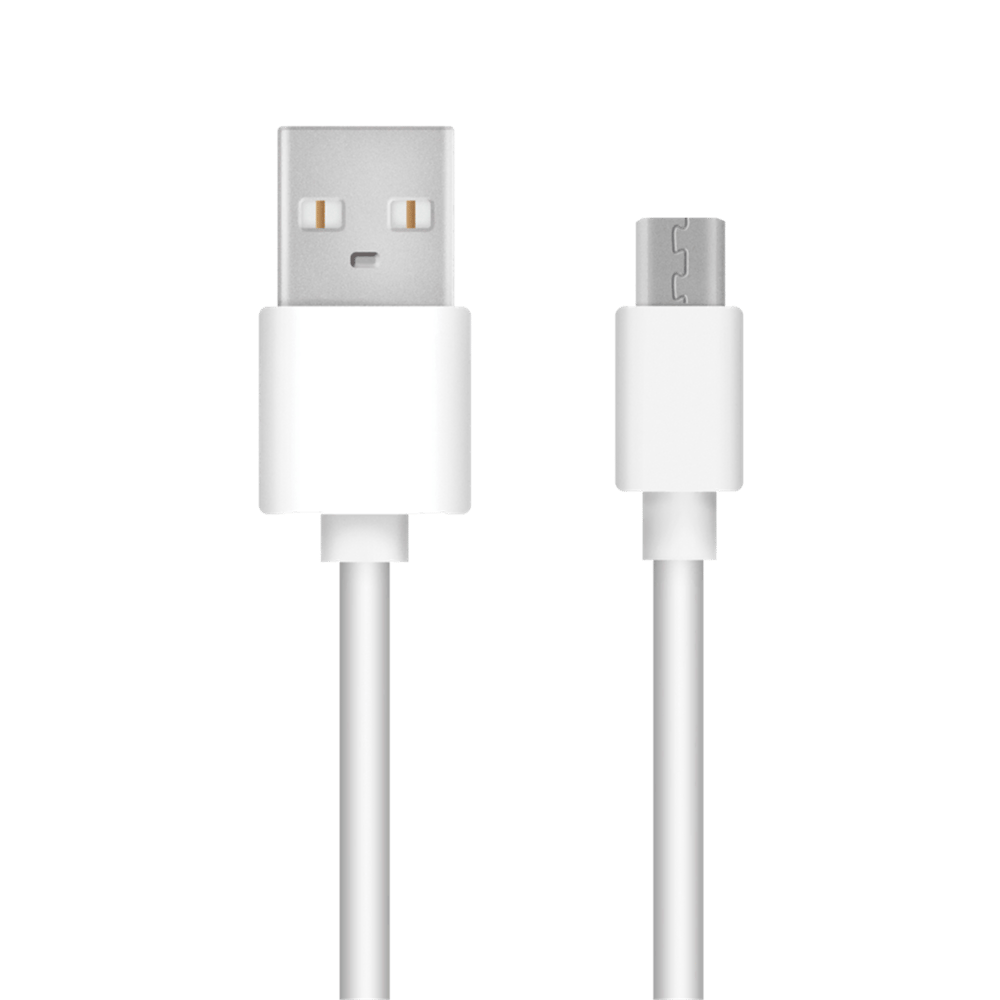HyperGear Kablo Micro USB - Beyaz Cep Telefonu Aksesuarları