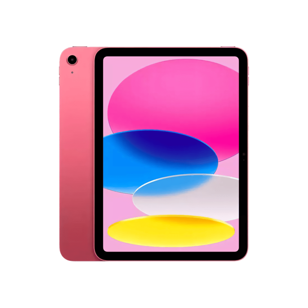 iPad 11 Nesil WiFi 128GB Pembe MD4E4TU/A Tablet
