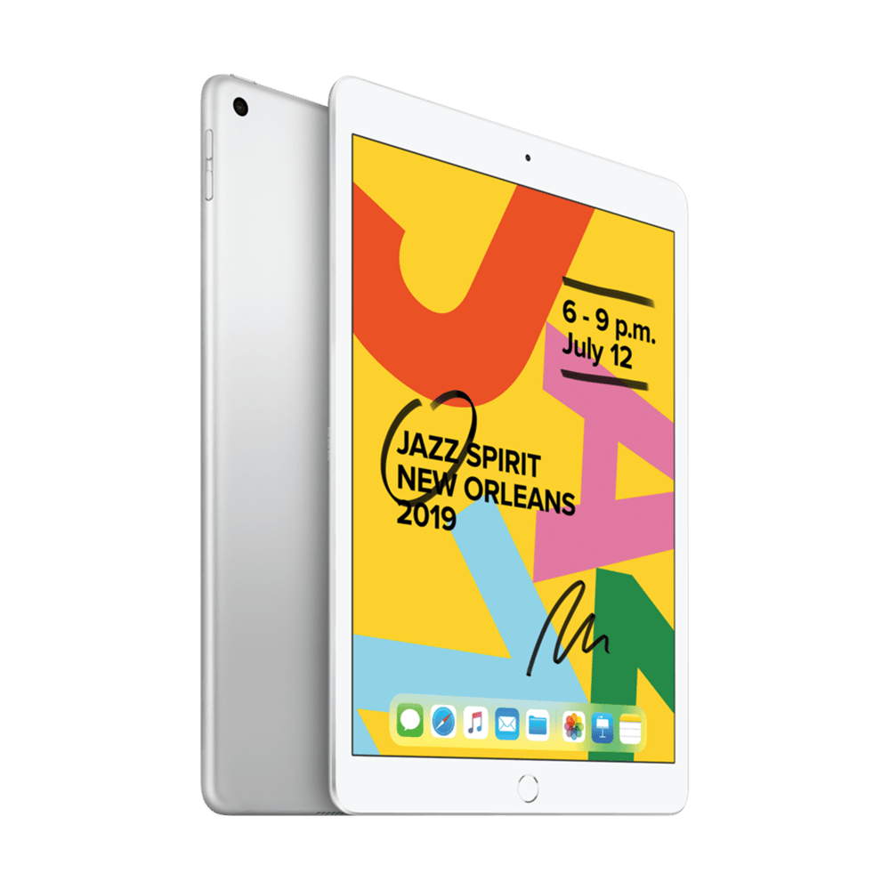 IPAD 7N 32GB wifi Silver Tablet