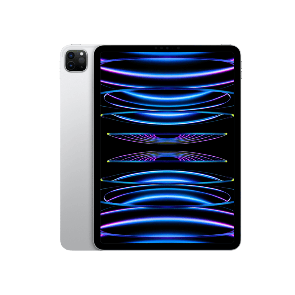iPad Pro 11 (2022) WF 256GB Gümüş Tablet