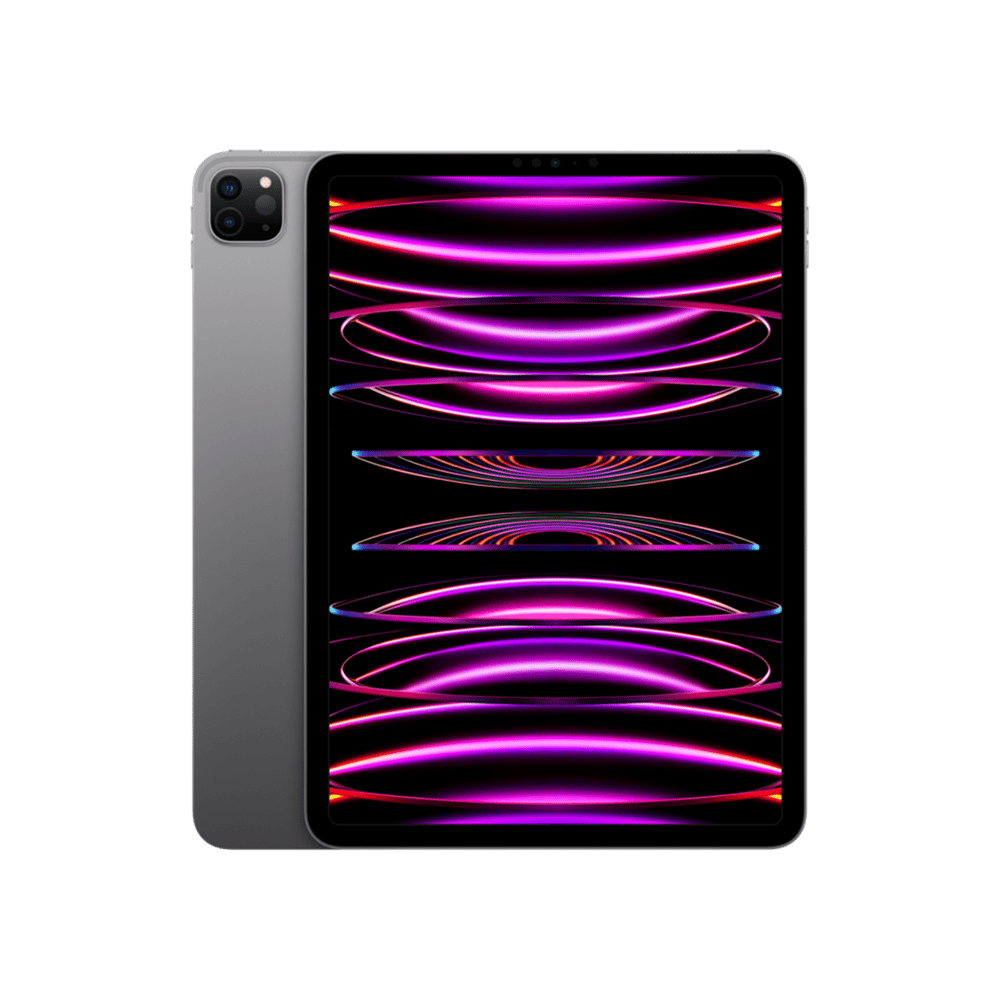 iPad Pro 11 (2022)WF-CL 128GB Uzay Grisi Tablet