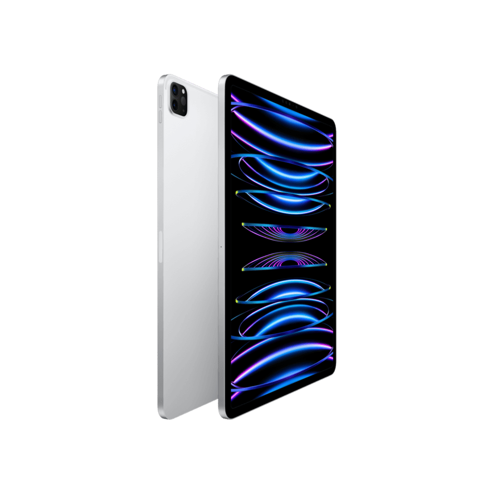 iPad Pro 12.9 (2022) WF-CL 1TB Gümüş Tablet