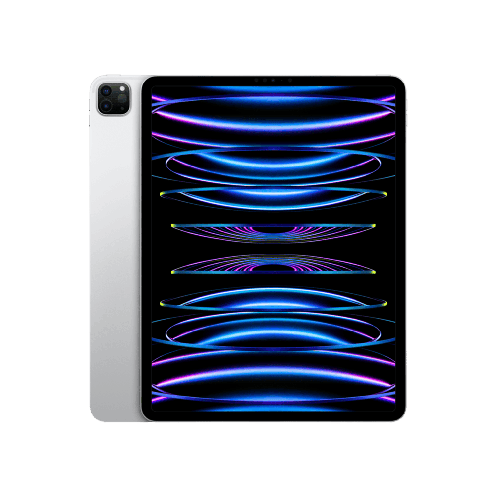 iPad Pro 12.9 (2022) WF-CL 2TB Gümüş Tablet
