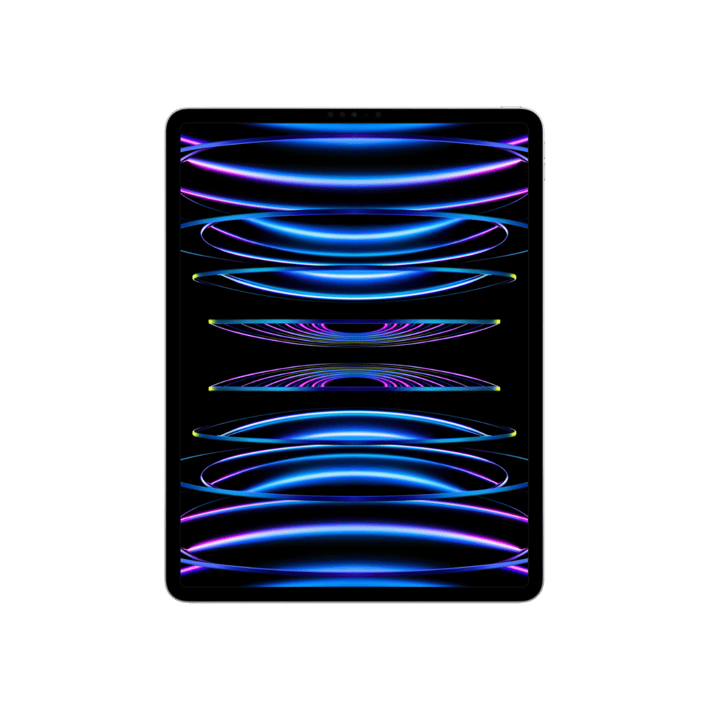 iPad Pro 12.9 (2022) WF 128GB Gümüş Tablet