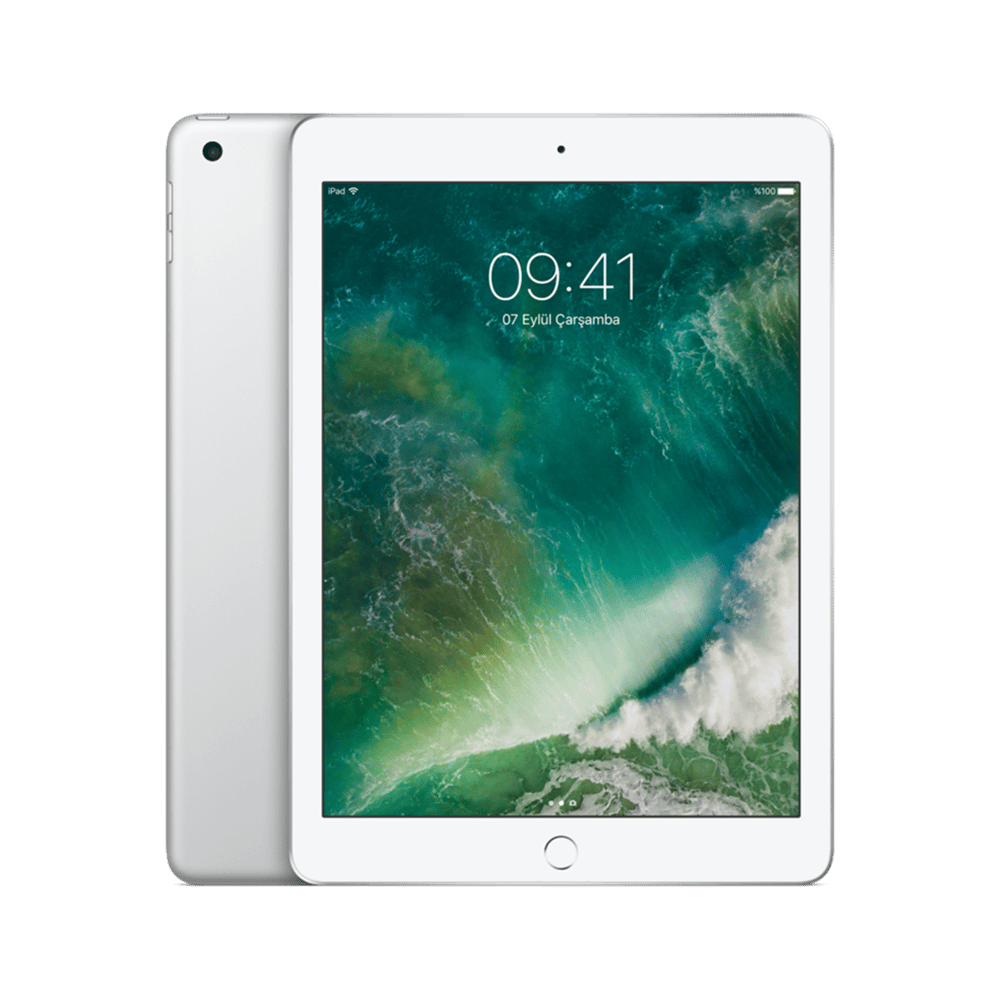iPad Wi-Fi 32GB - Silver 6 Ipad