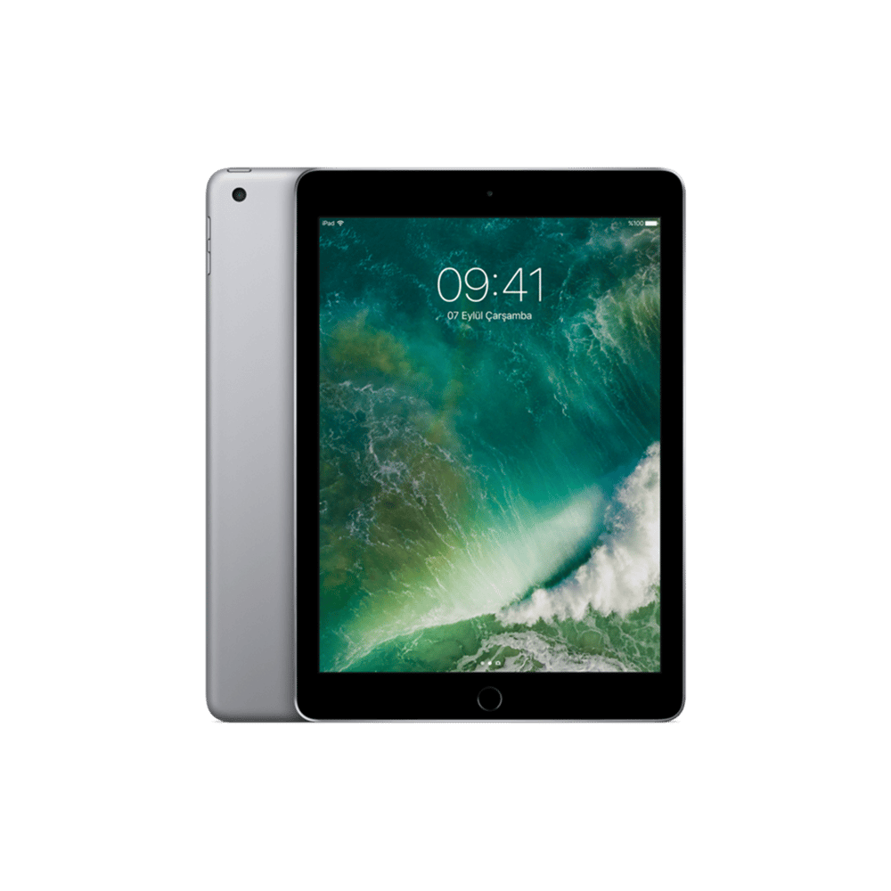 iPad Wi-Fi 32GB - Space Grey 6 Ipad