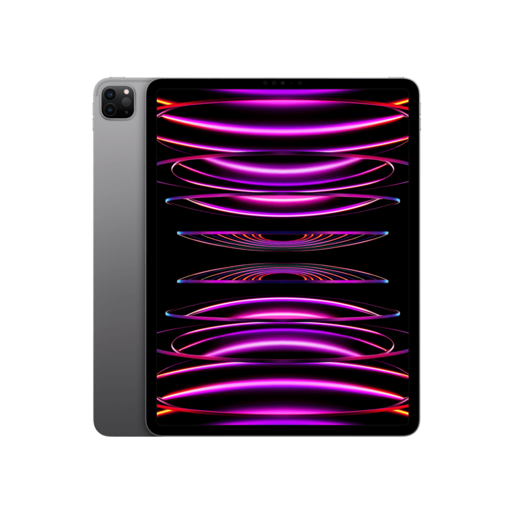 iPadPro 12.9(2022)WF-CL 2TB Uzay Grisi Tablet
