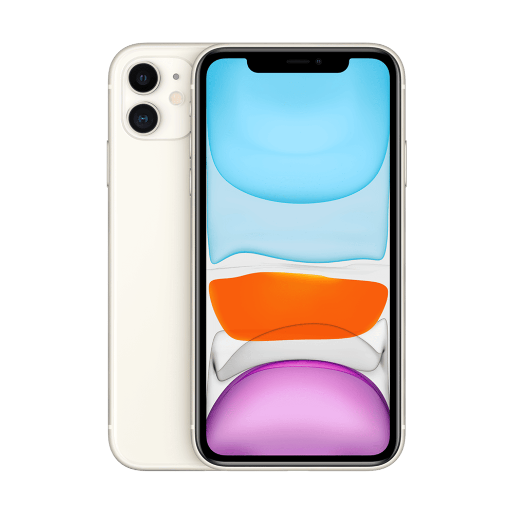 iPhone 11 256GB Beyaz Yeni Apple