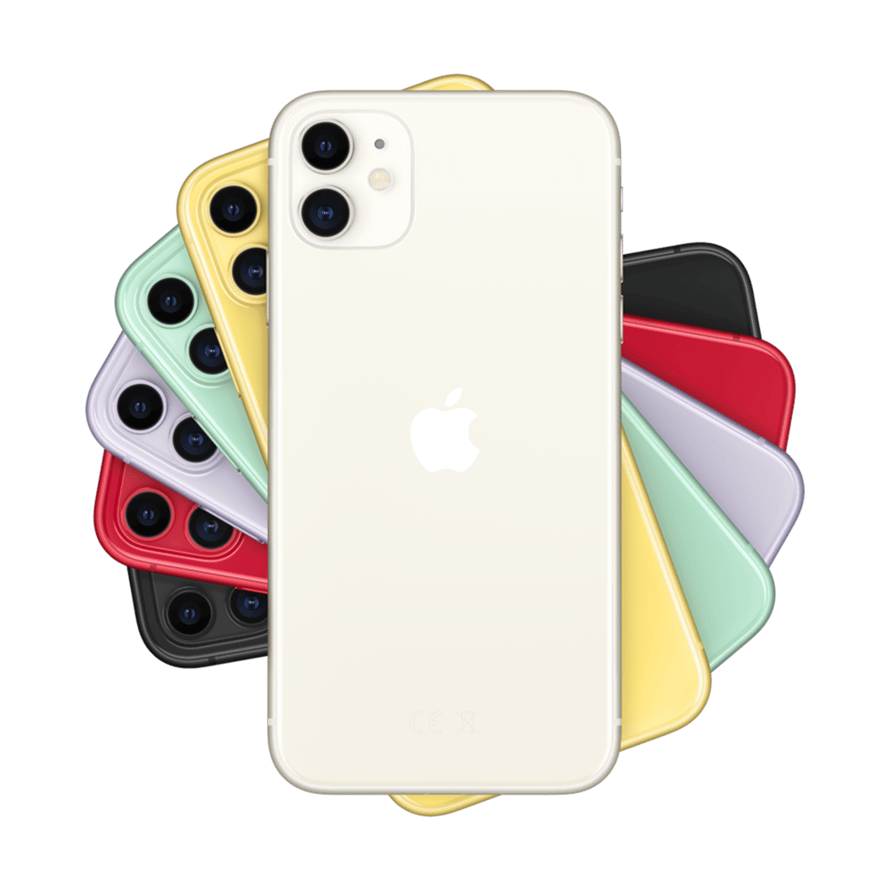 iPhone 11 256GB Beyaz Yeni Apple