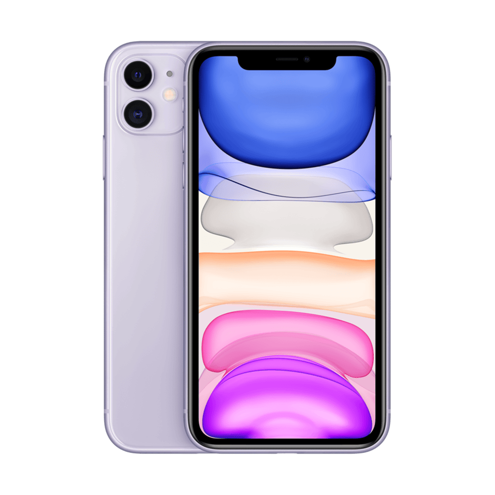 iPhone 11 256GB Mor Yeni Apple
