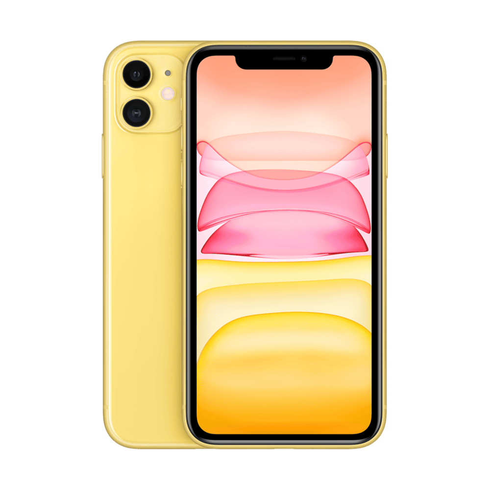 iPhone 11 256GB Sarı Yeni Apple