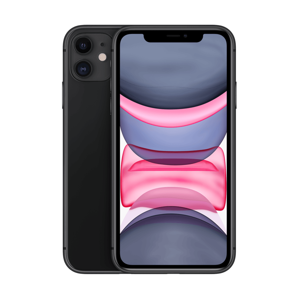 iPhone 11 256GB Siyah Yeni Apple