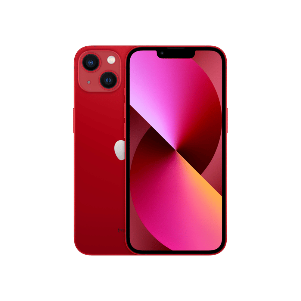 iPhone 13 512GB (PRODUCT)RED İphone 13
