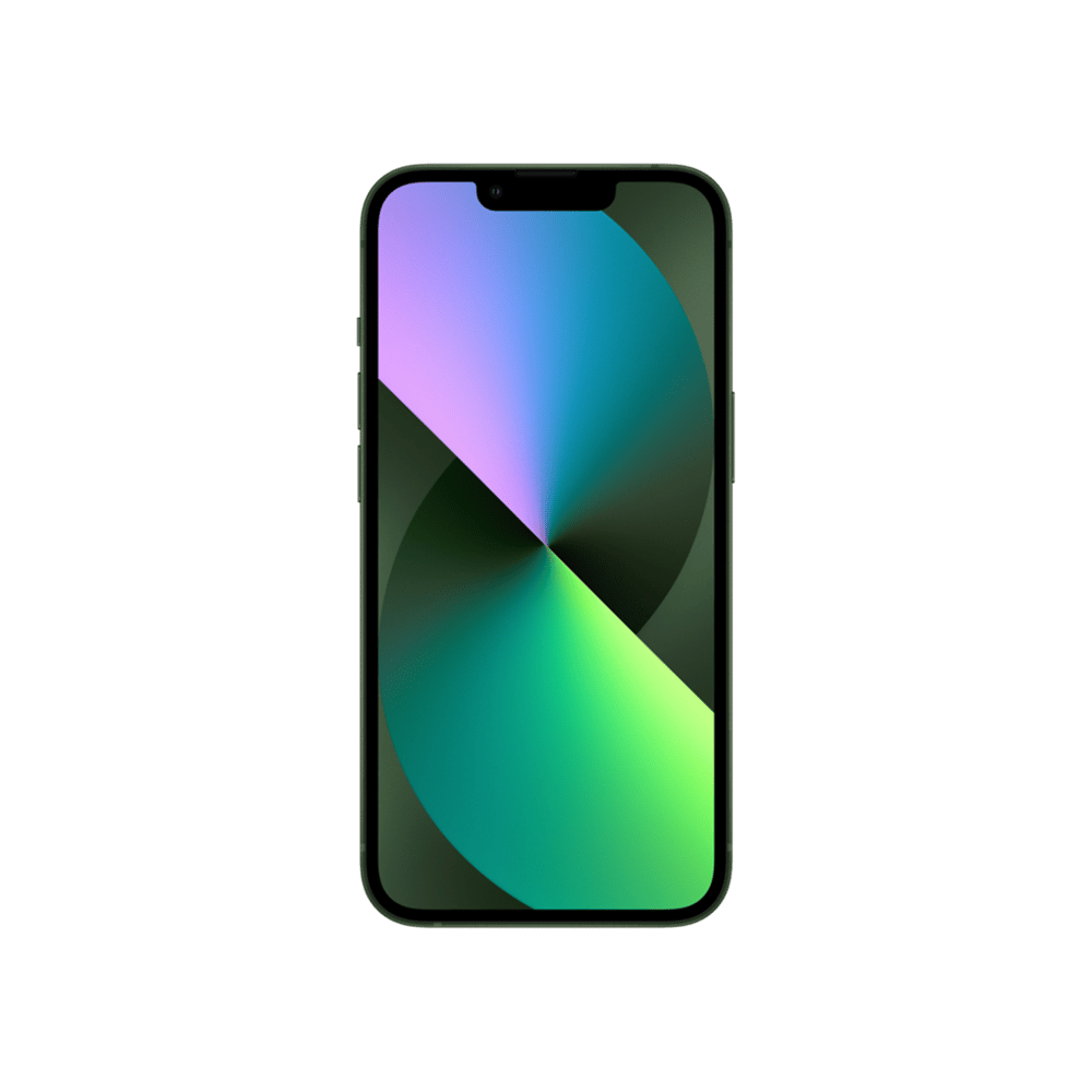 iPhone 13 512GB Yeşil İphone 13