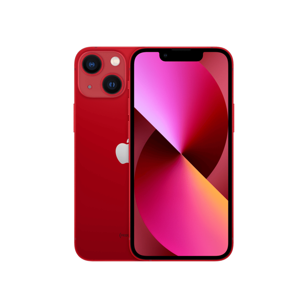 iPhone 13 mini 128GB (PRODUCT)RED Iphone