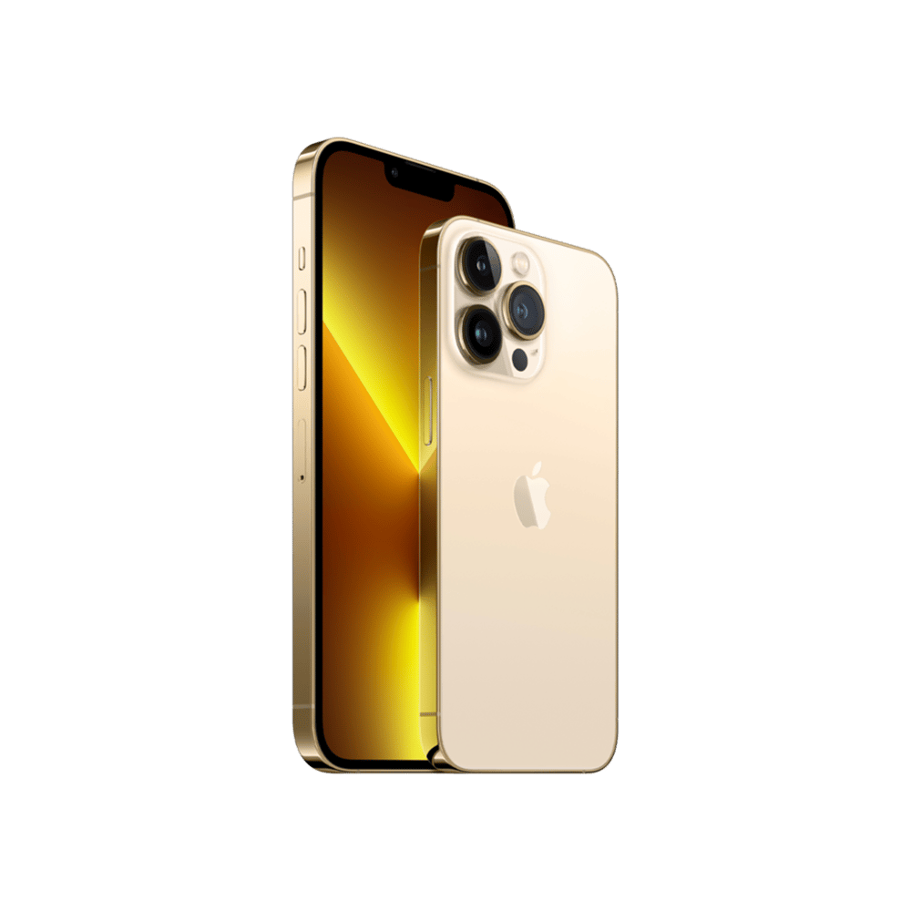 iPhone 13 Pro Max 1TB Altın Iphone