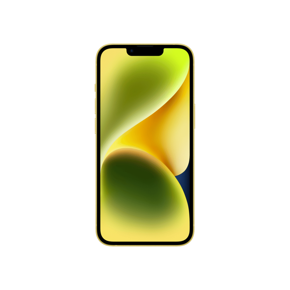 iPhone 14 128GB Sarı iPhone 14