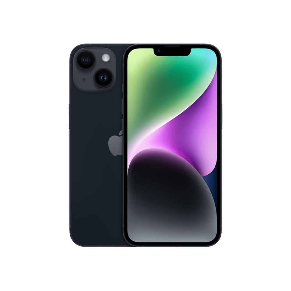 iPhone 14 256GB Gece Yarısı iPhone 14
