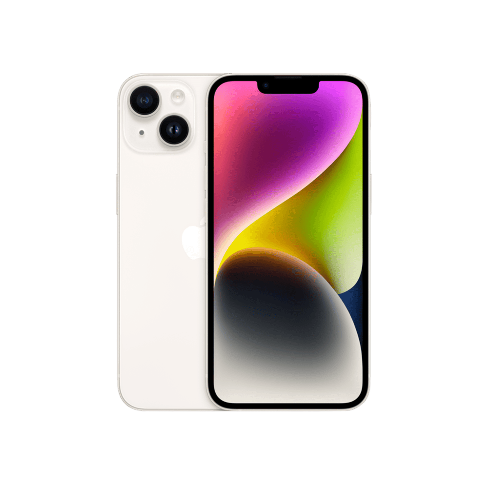 iPhone 14 256GB Yıldız Işığı iPhone 14