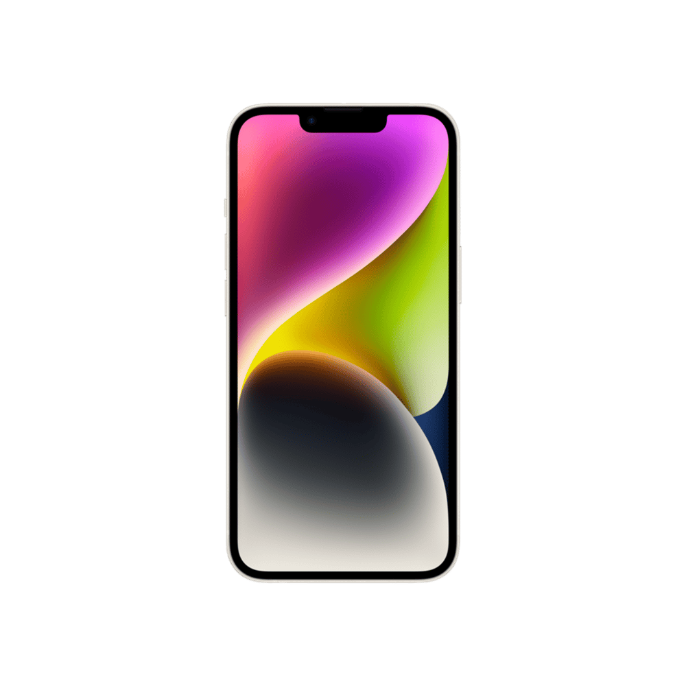 iPhone 14 256GB Yıldız Işığı iPhone 14