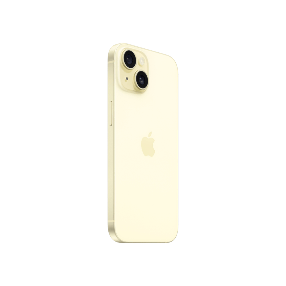 iPhone 15 128GB Sarı iPhone 15