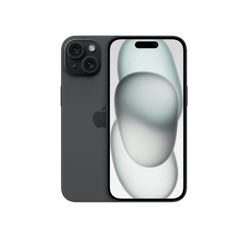 iPhone 15 128GB Siyah iPhone 15