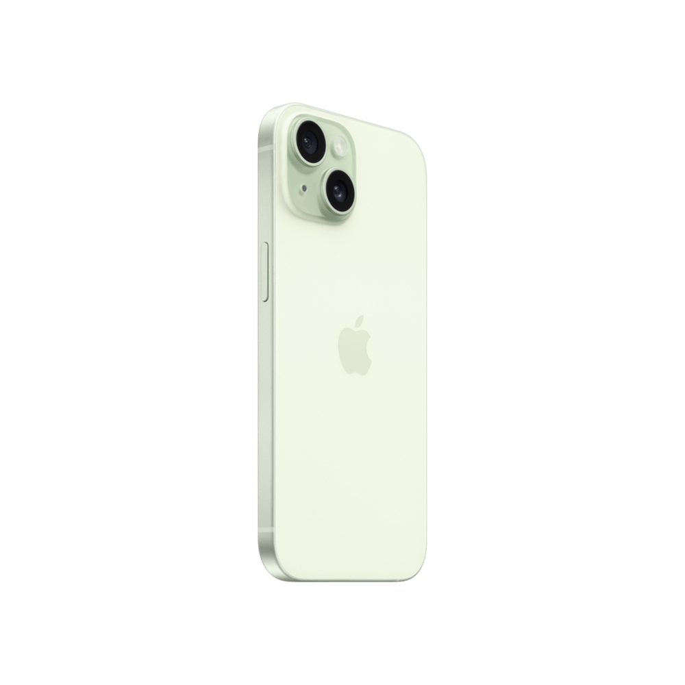 iPhone 15 128GB Yeşil iPhone 15