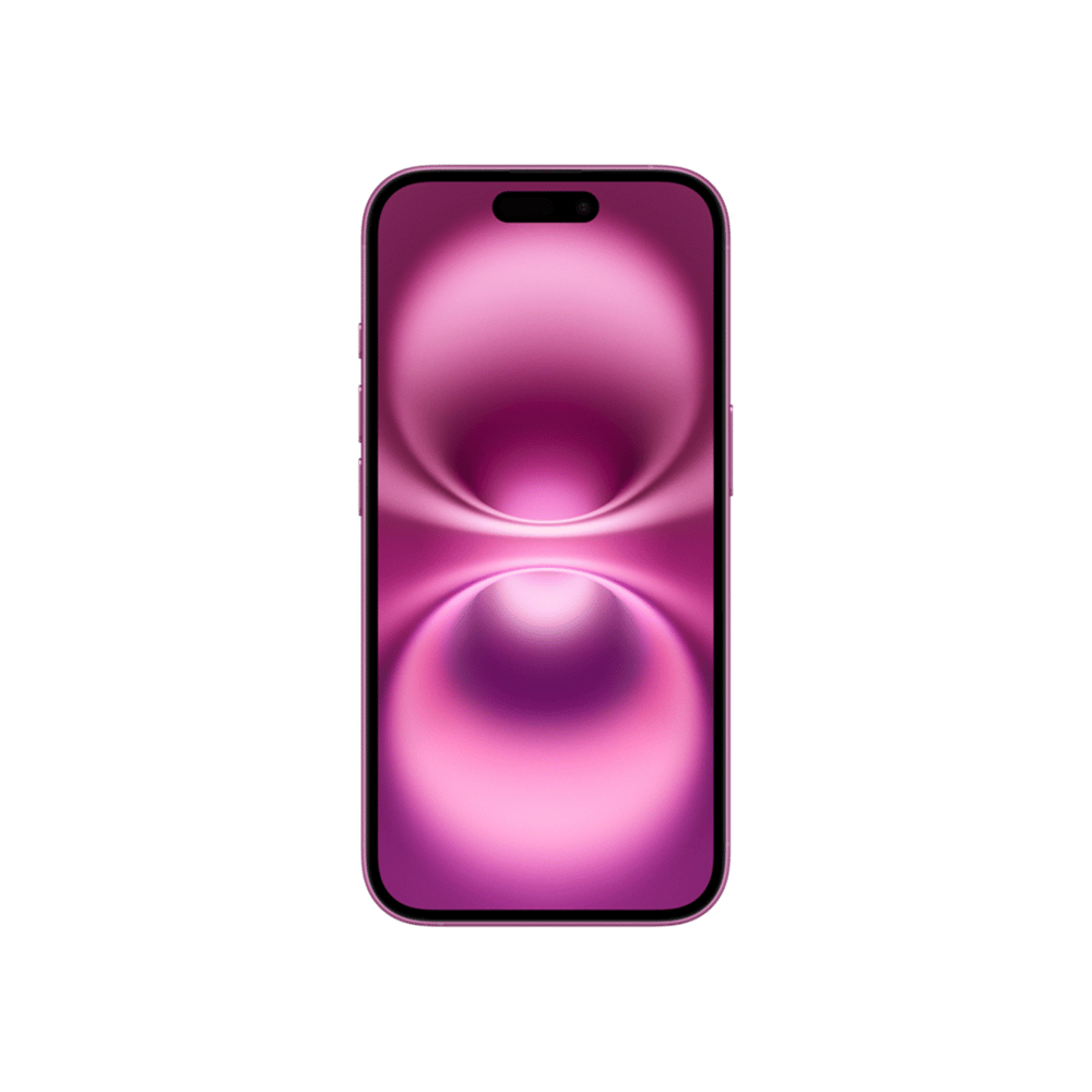 iPhone 16 128GB Pembe iPhone 16