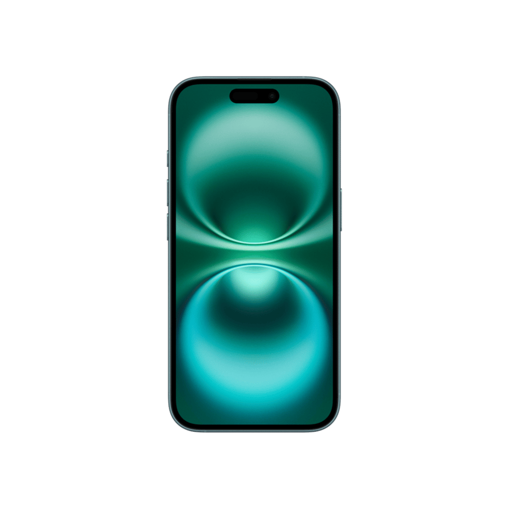 iPhone 16 128GB Yeşil iPhone 16