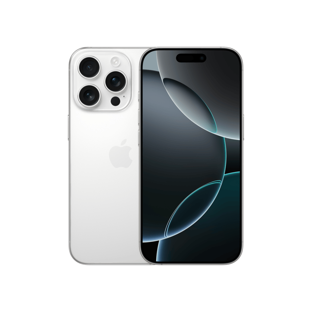 iPhone 16 Pro 512GB Beyaz Titanyum iPhone 16 Pro