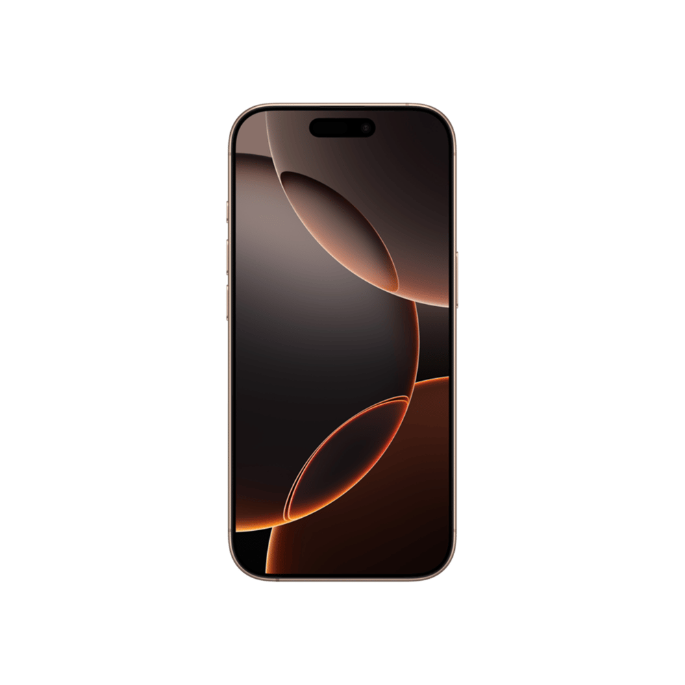 iPhone 16 Pro 512GB Çöl Titanyum iPhone 16 Pro