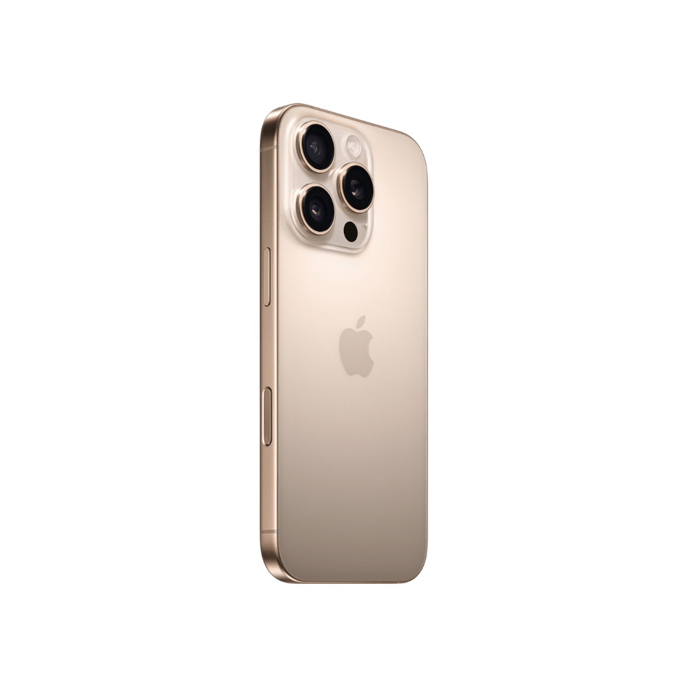 iPhone 16 Pro 512GB Çöl Titanyum iPhone 16 Pro