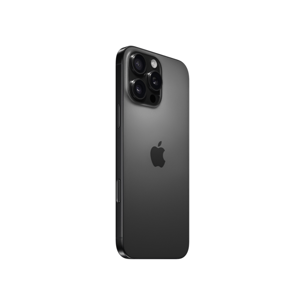 iPhone 16 Pro Max 512GB Siyah Titanyum iPhone 16 Pro Max