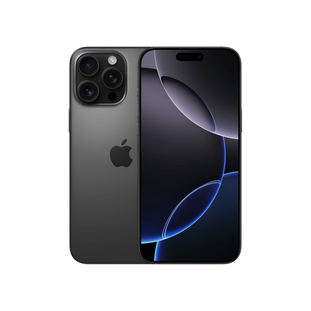 iPhone 16 Pro Max 512GB Siyah Titanyum iPhone 16 Pro Max