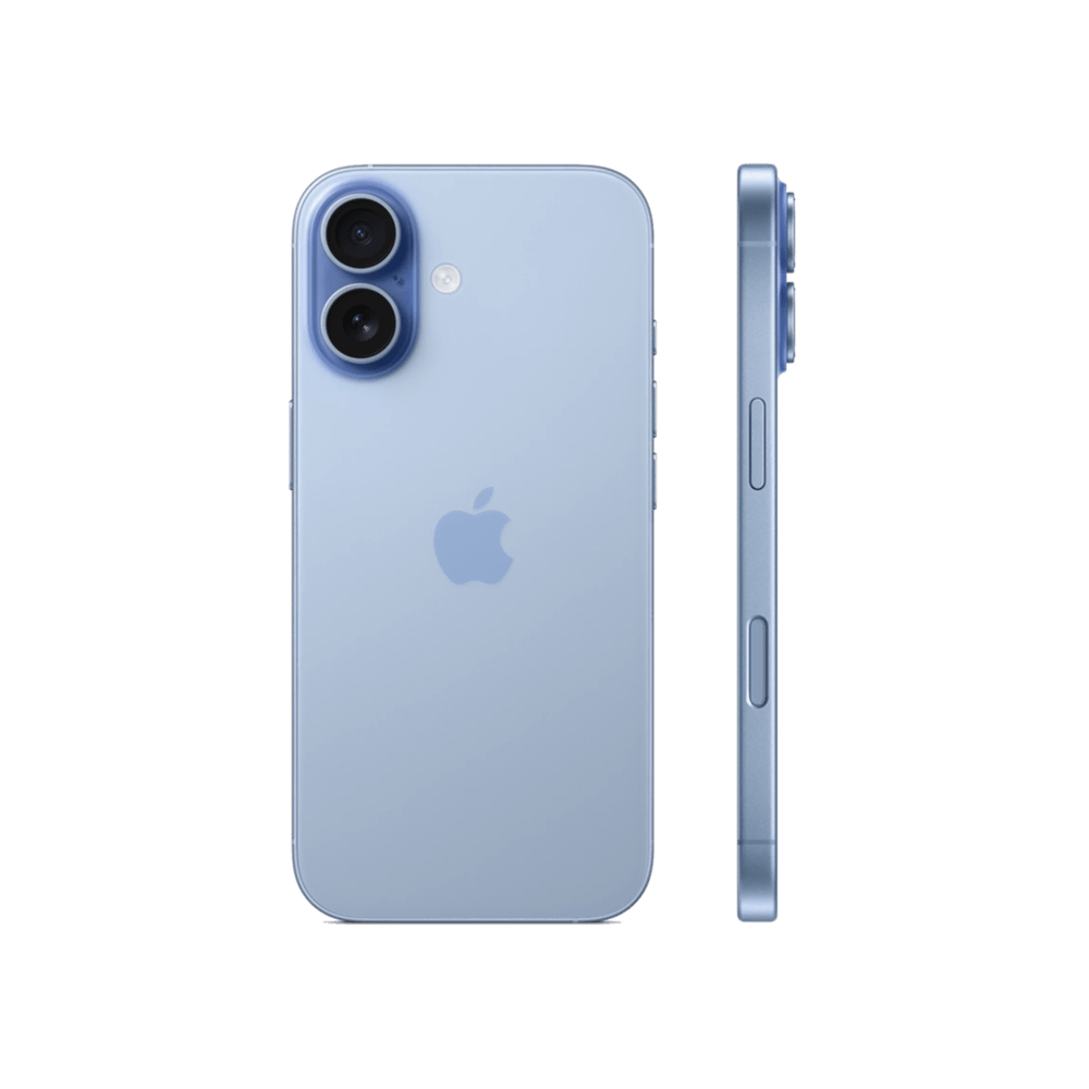iPhone 17 256GB Mavi İphone 17