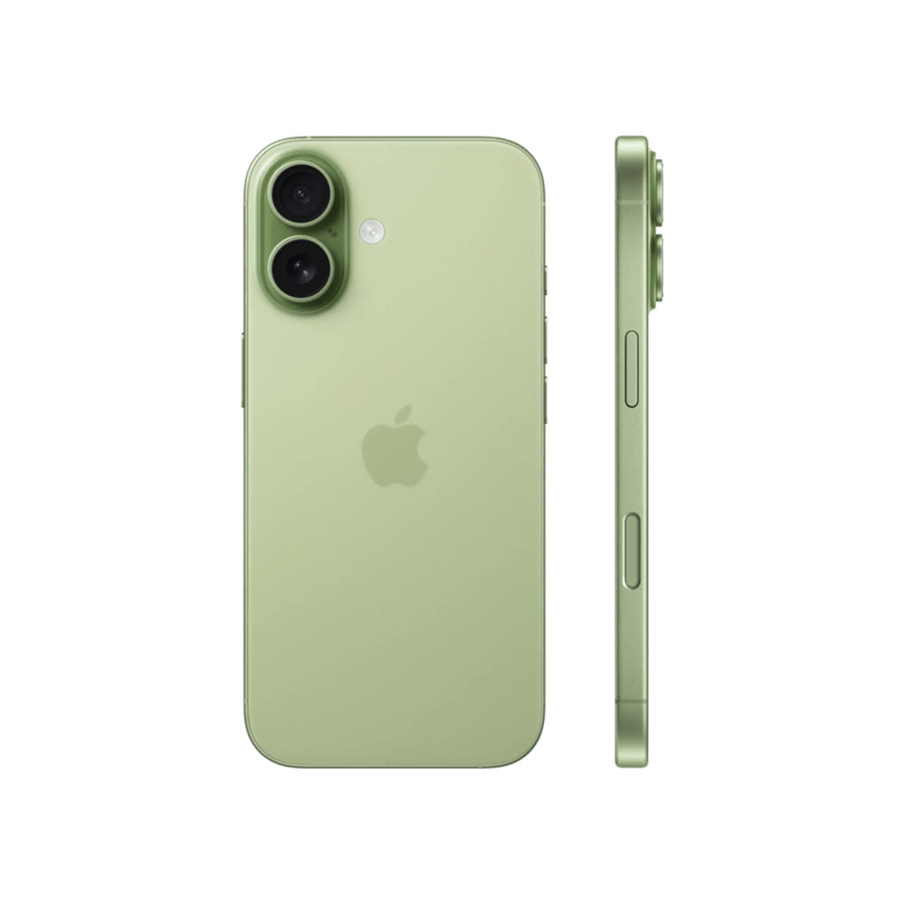 iPhone 17 256GB Yeşil İphone 17
