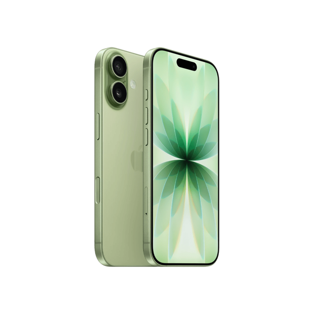 iPhone 17 256GB Yeşil İphone 17