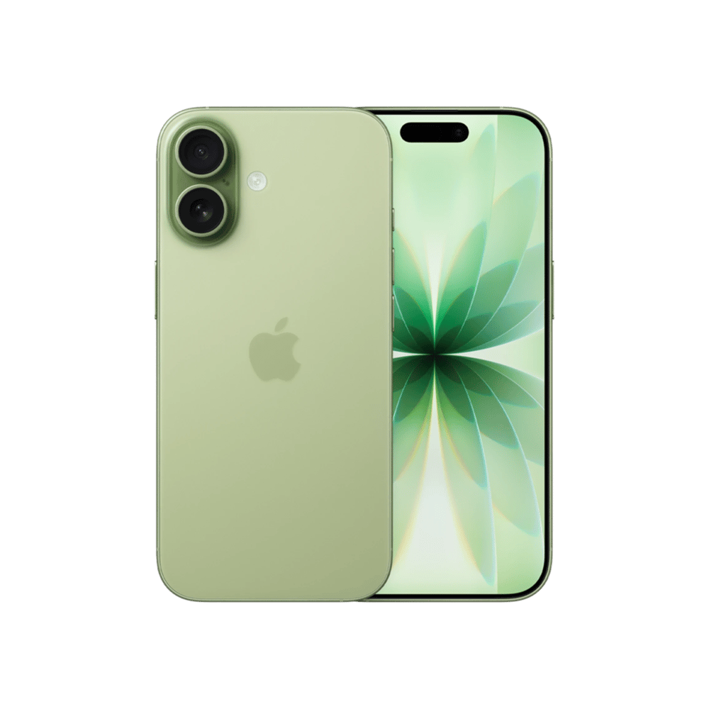 iPhone 17 256GB Yeşil İphone 17