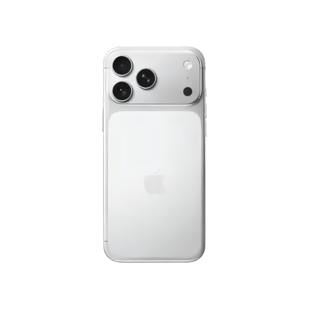 iPhone 17 Pro Max 2TB Gümüş iPhone 17 Pro Max
