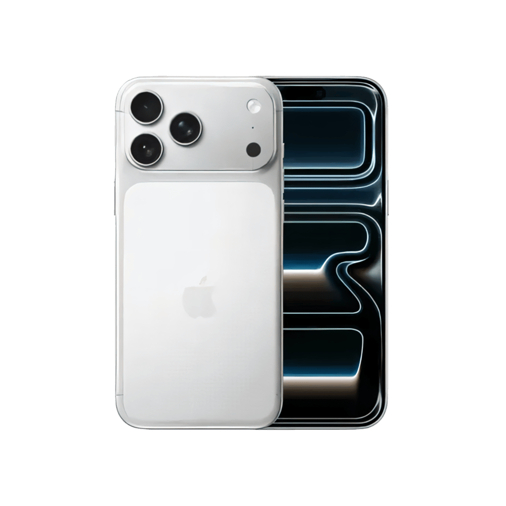 iPhone 17 Pro Max 2TB Gümüş iPhone 17 Pro Max