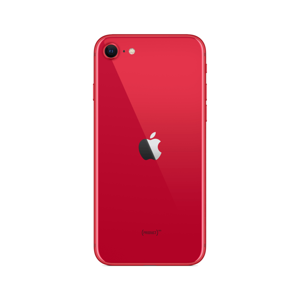 iPhone SE 2020 256GB Kırmızı Iphone