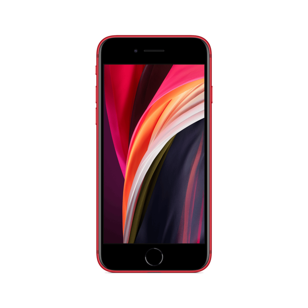 iPhone SE 2020 256GB Kırmızı Iphone
