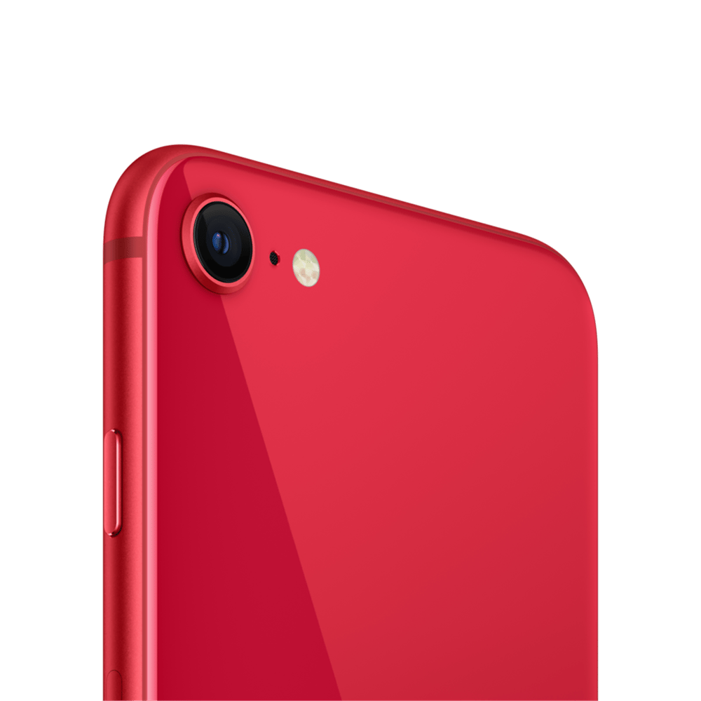 iPhone SE 2020 256GB Kırmızı Iphone