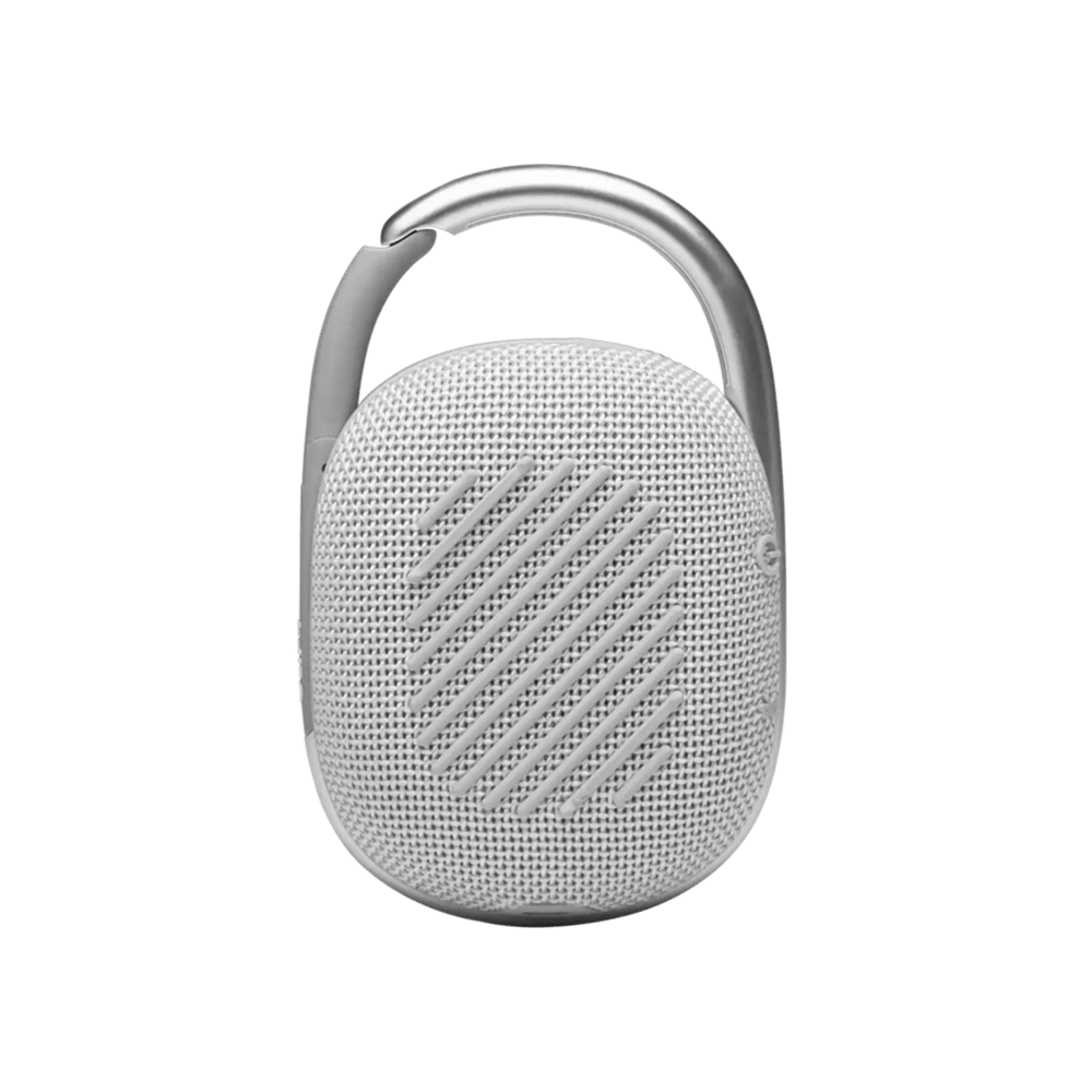 JBL Clip4, Bluetooth Hop., IP67, Beyaz Ses& Görüntü Sistemleri