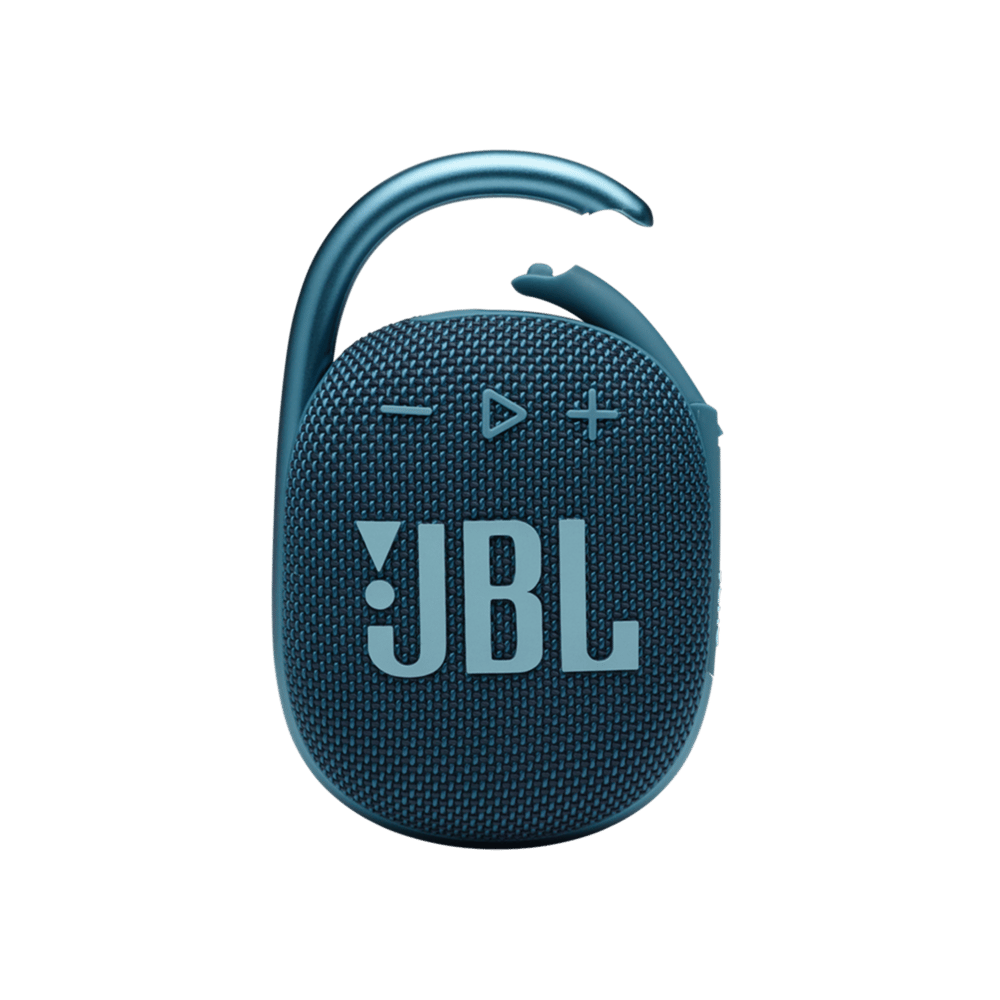 JBL Clip4, Bluetooth Hop., IP67, Mavi Ses& Görüntü Sistemleri