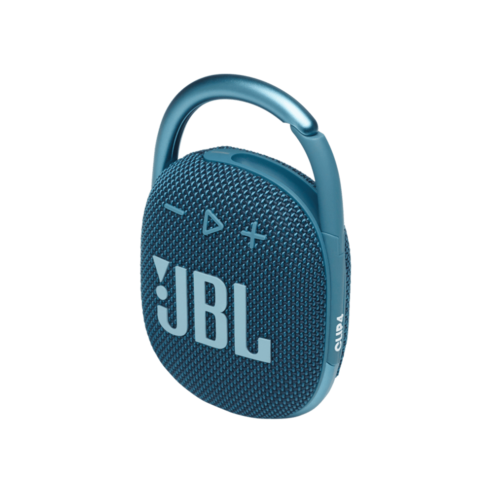 JBL Clip4, Bluetooth Hop., IP67, Mavi Ses& Görüntü Sistemleri