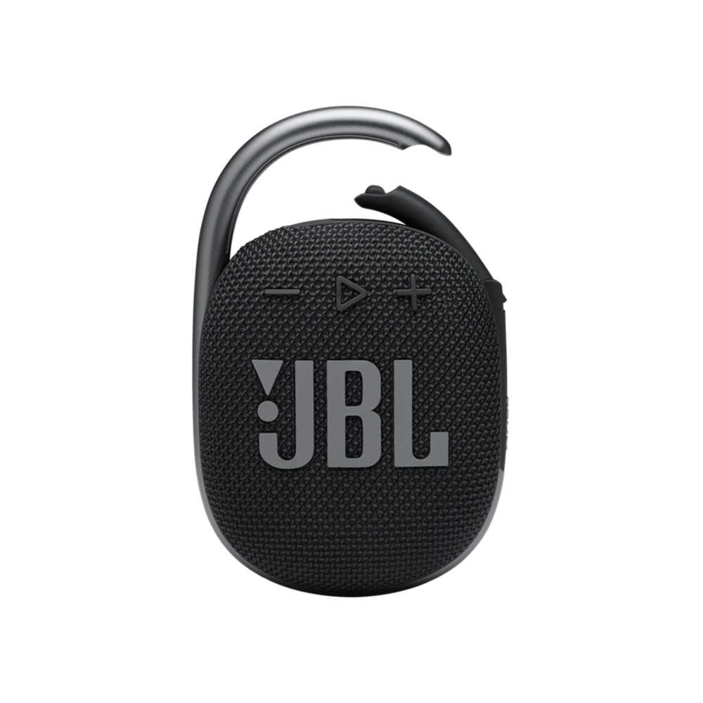 JBL Clip4, Bluetooth Hop., IP67, Siyah Ses& Görüntü Sistemleri