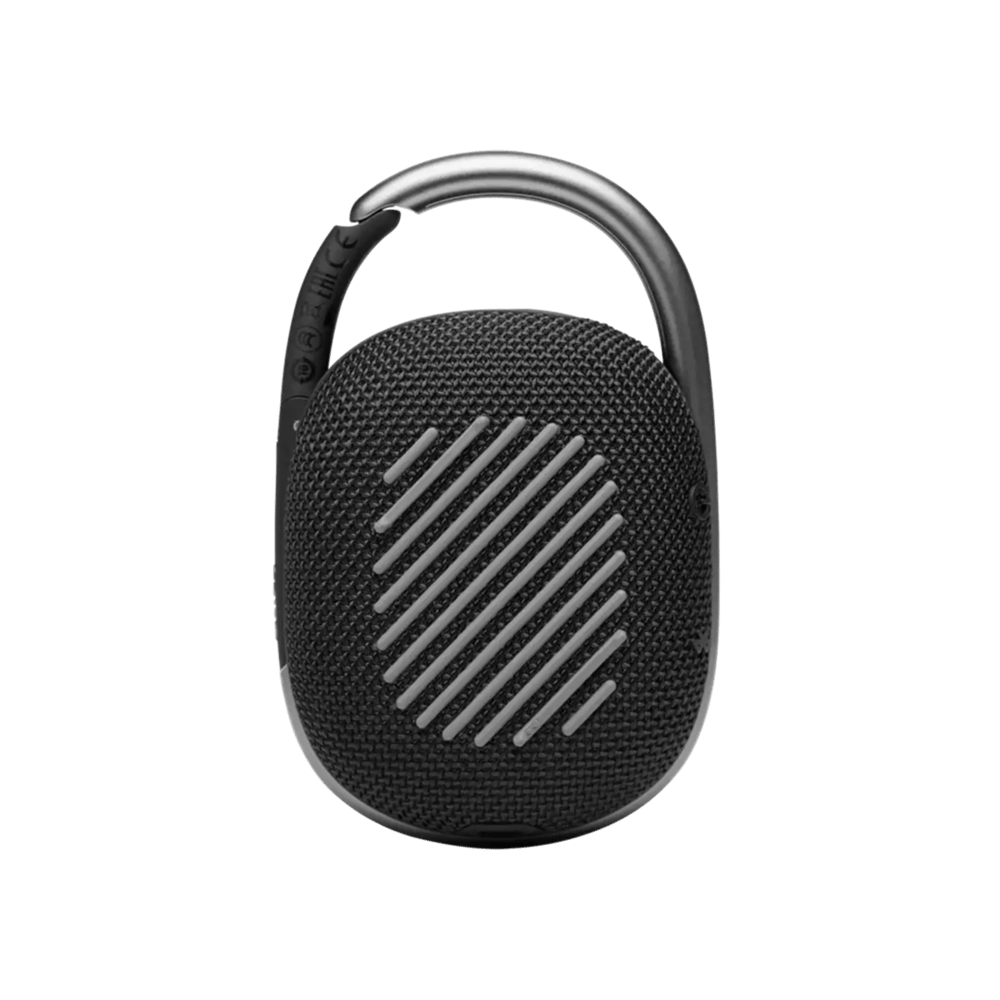 JBL Clip4, Bluetooth Hop., IP67, Siyah Ses& Görüntü Sistemleri